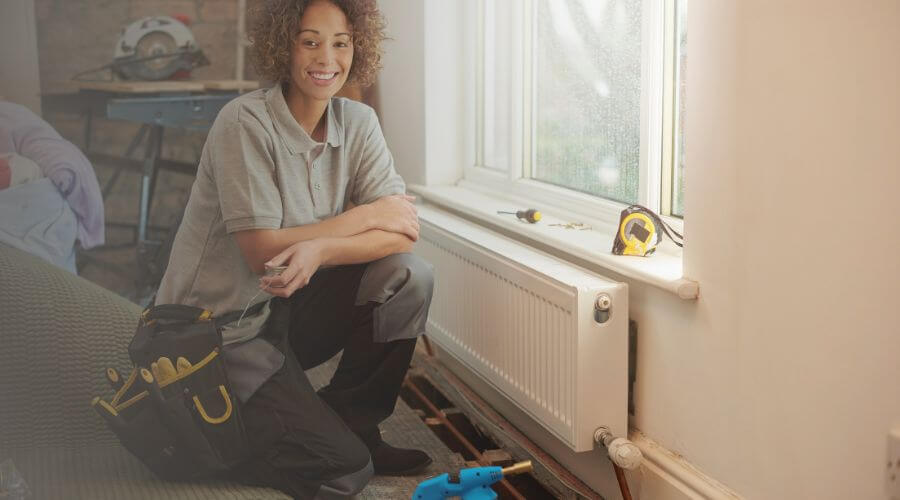 Professional Tankless Water Heater Installation in Baconton, GA